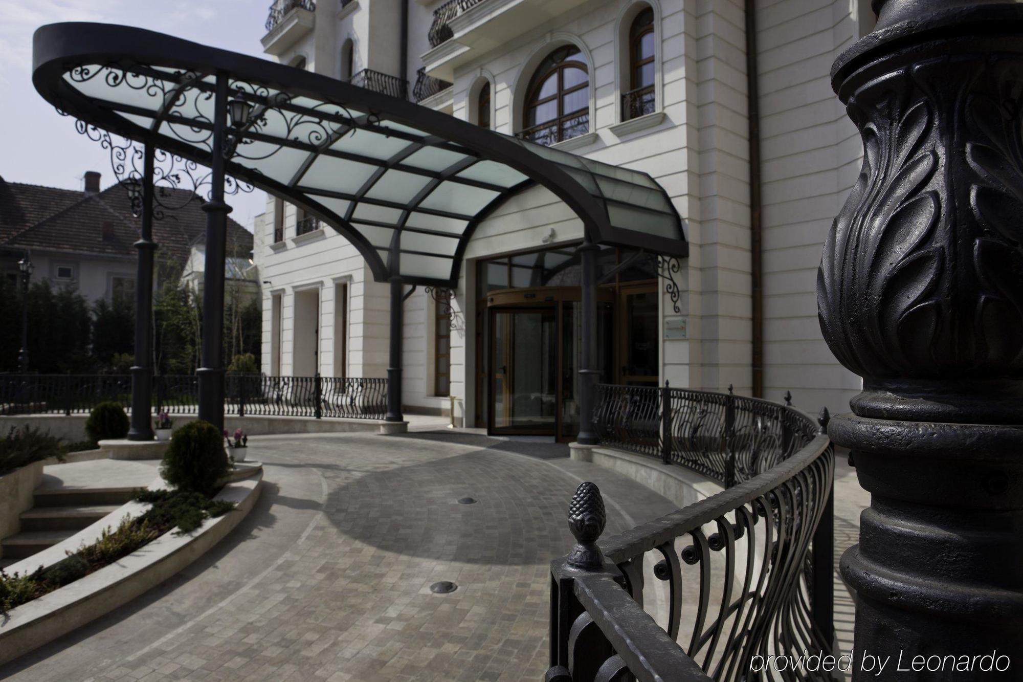 Epoque Hotel - Relais & Chateaux Bucarest Exterior foto