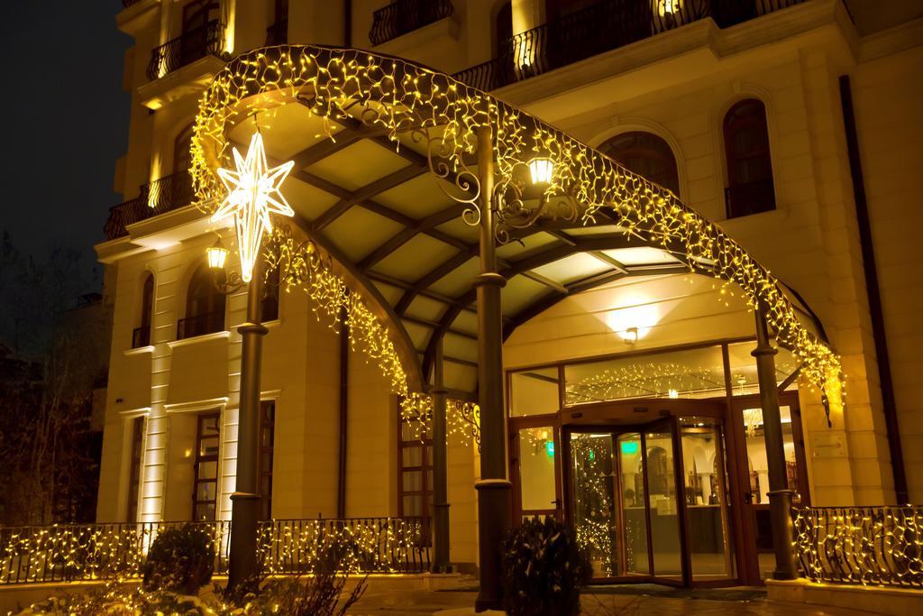 Epoque Hotel - Relais & Chateaux Bucarest Exterior foto